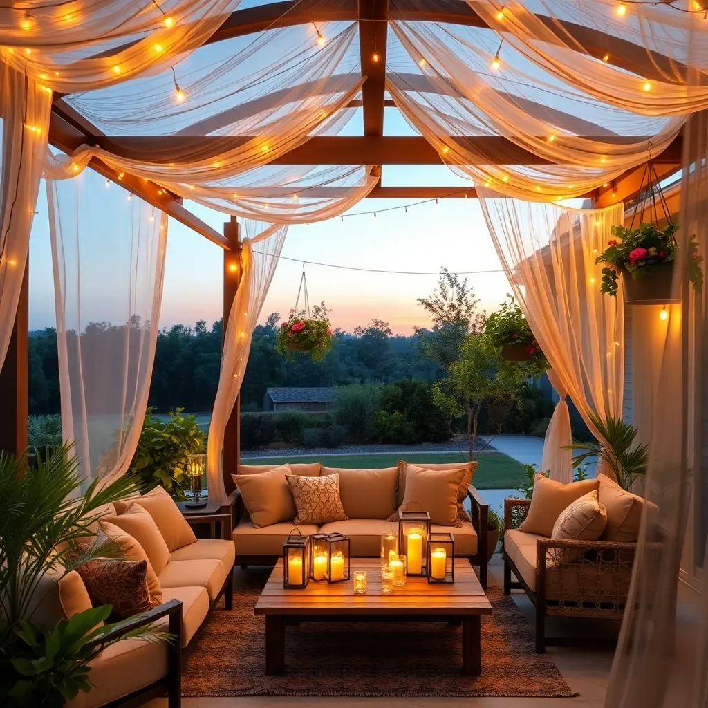 Use Soft Lighting for Ambiance