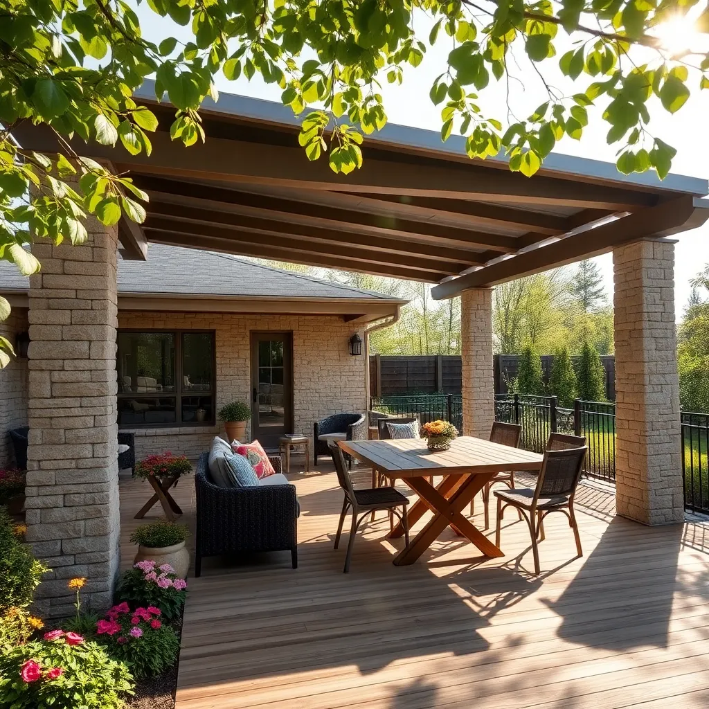 Choose Durable, Weather-Resistant Materials