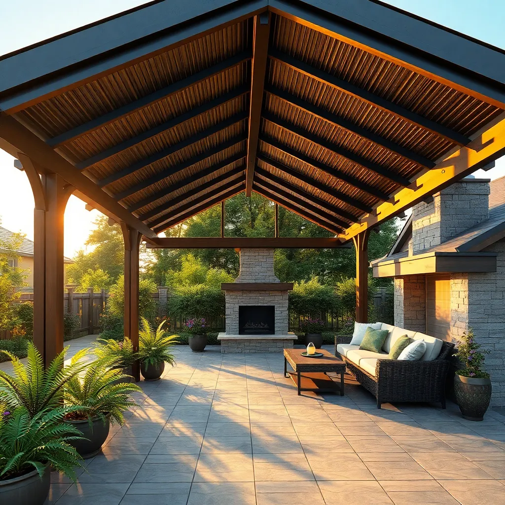 Choose Durable Weather-Resistant Materials
