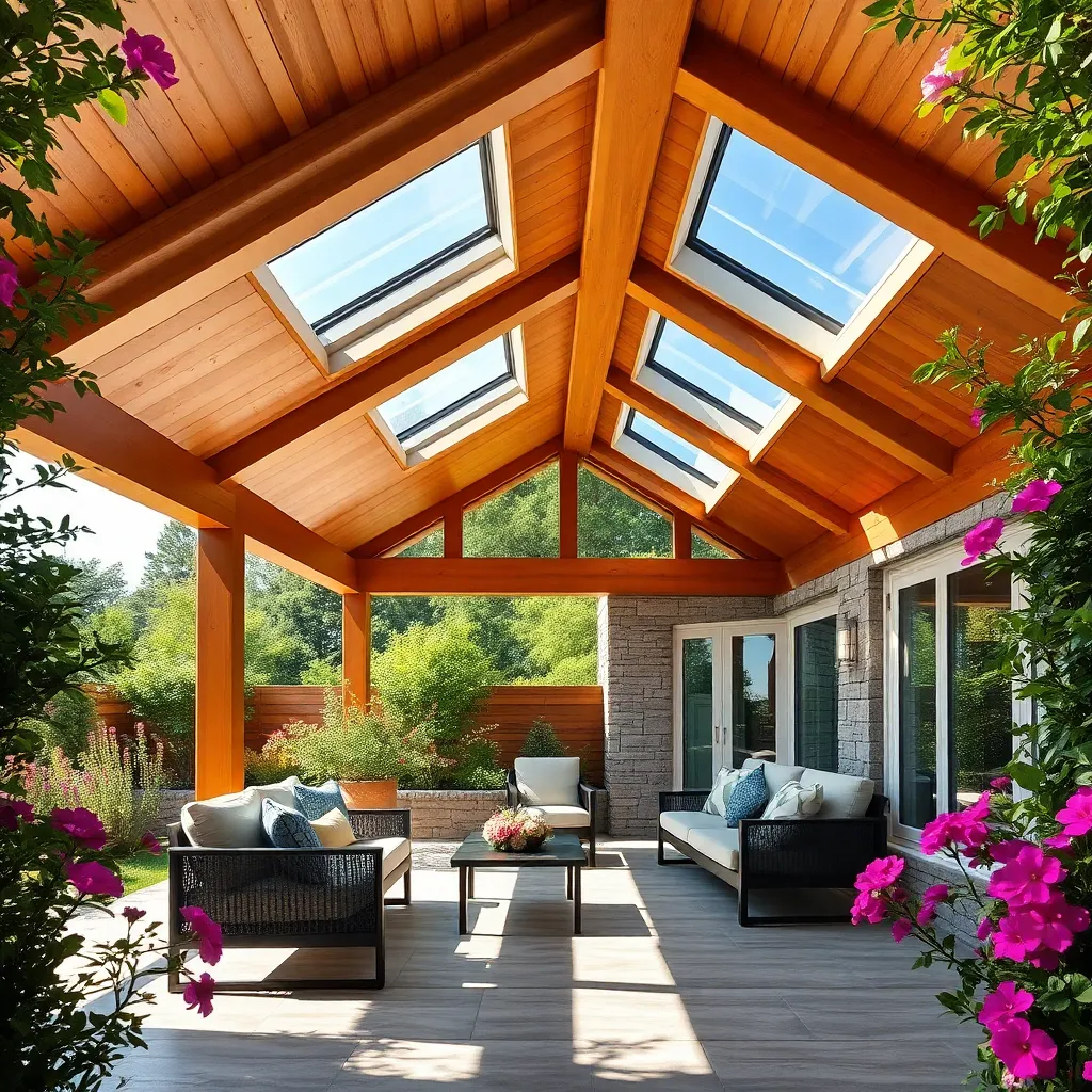 Design Sloped Roofs for Drainage