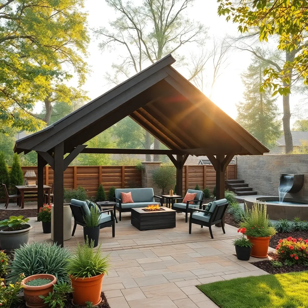 Integrate Solar Panels for Energy Efficiency