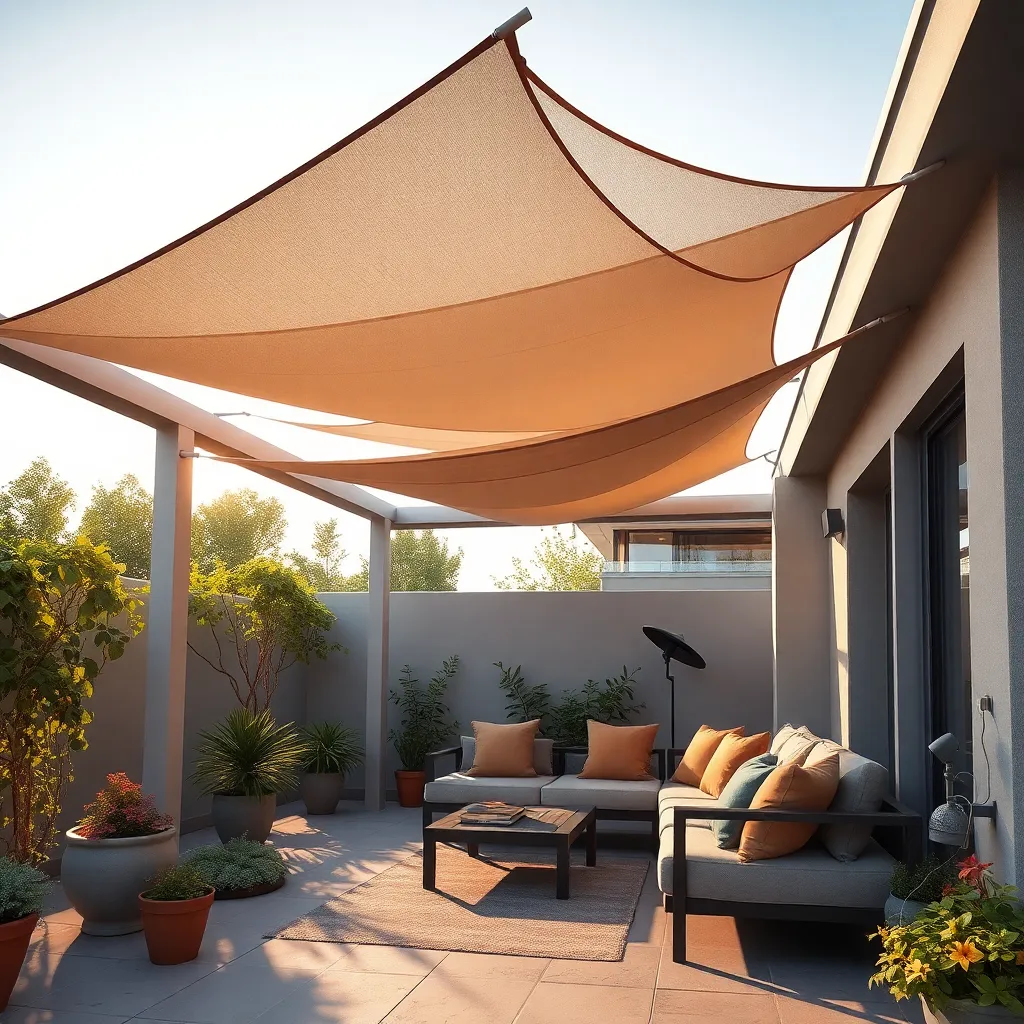 Incorporate Adjustable Shade Features