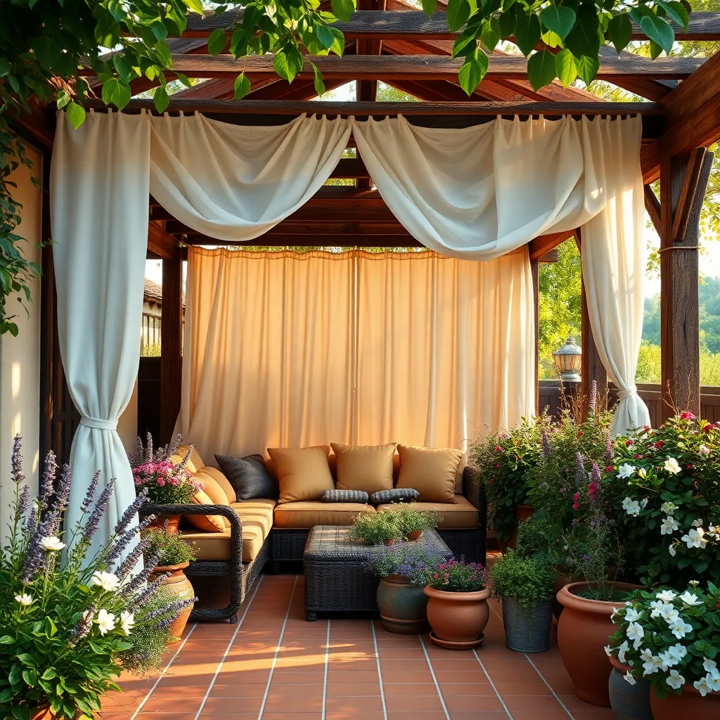 Plant Fragrant Blooms Nearby