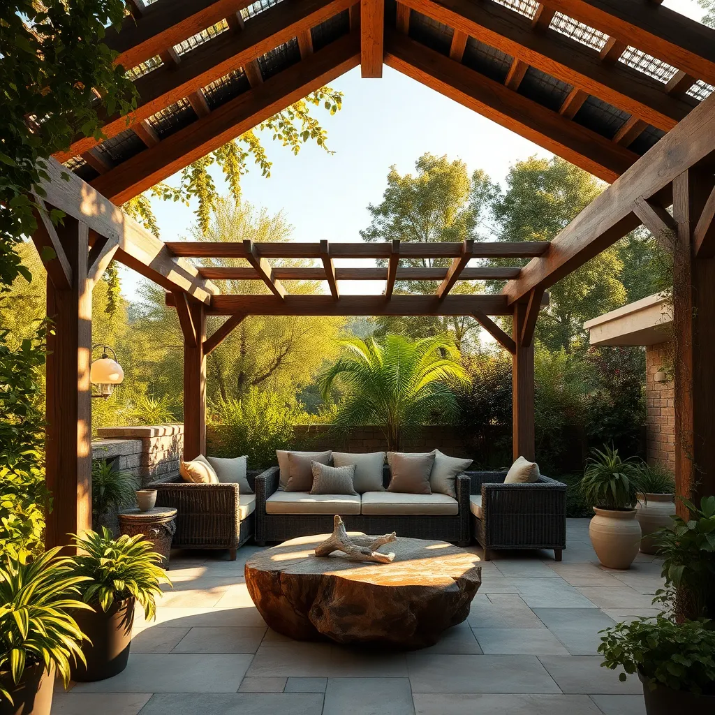 Design with Natural Materials