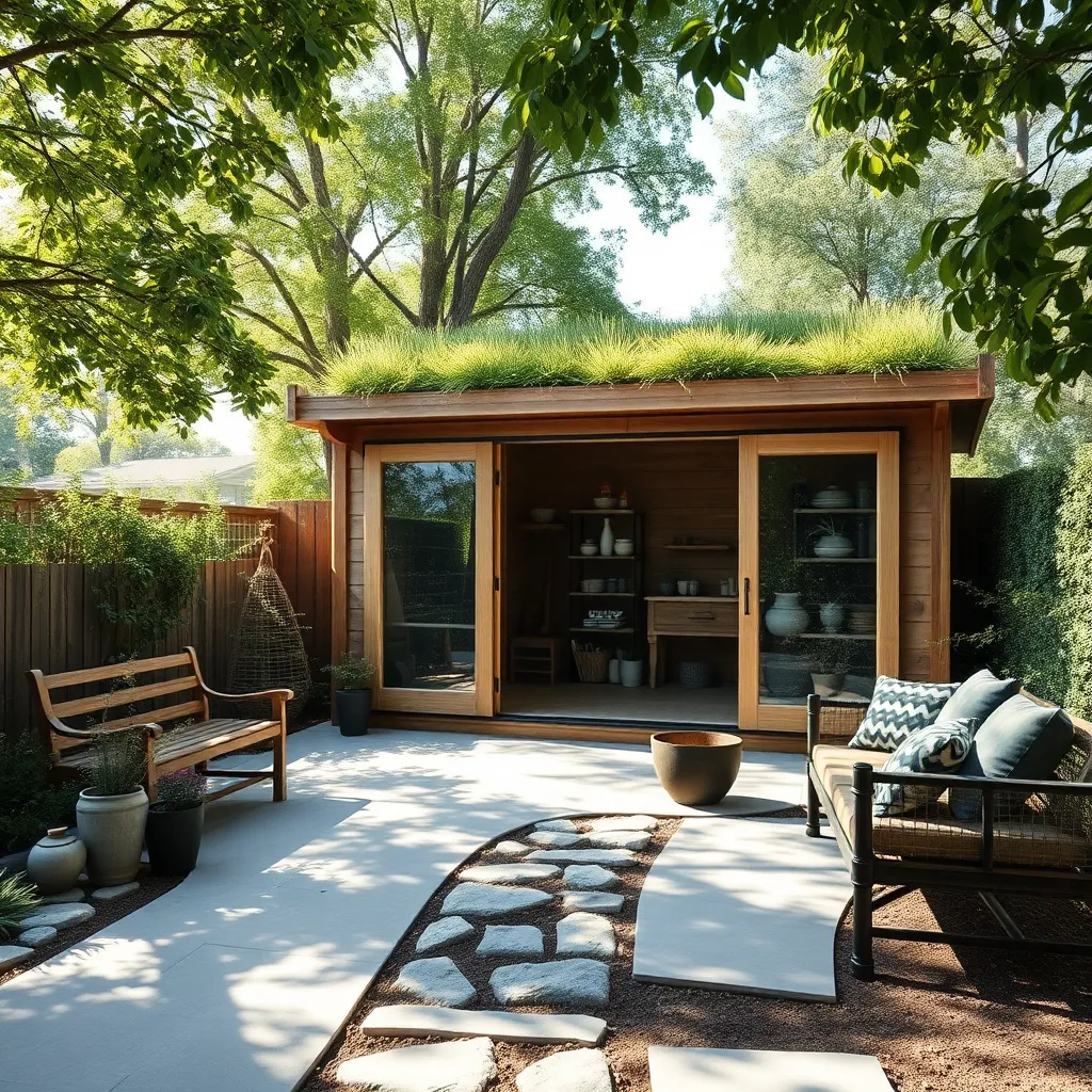 Eco-Friendly Storage Options