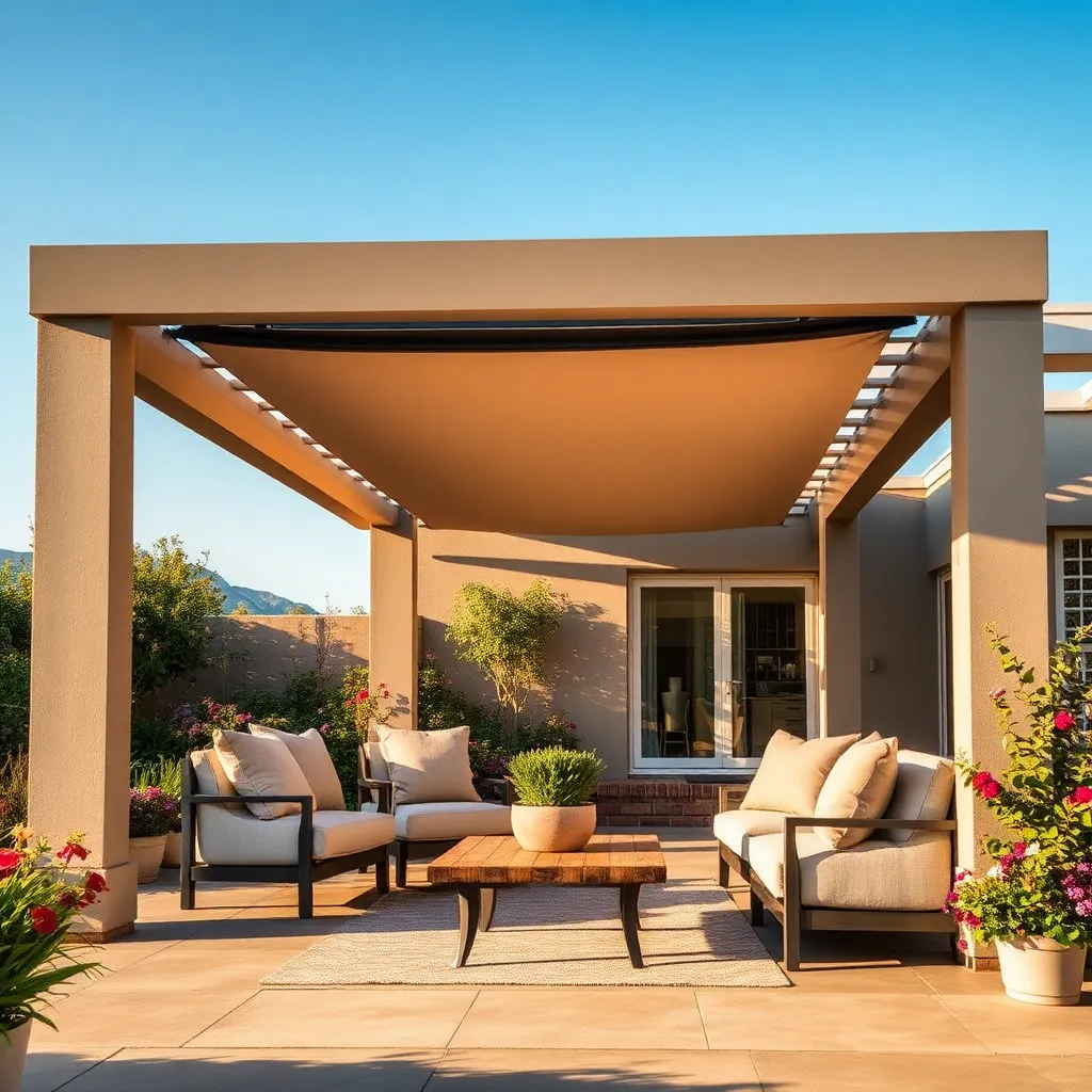 Incorporate Retractable Canopy Systems