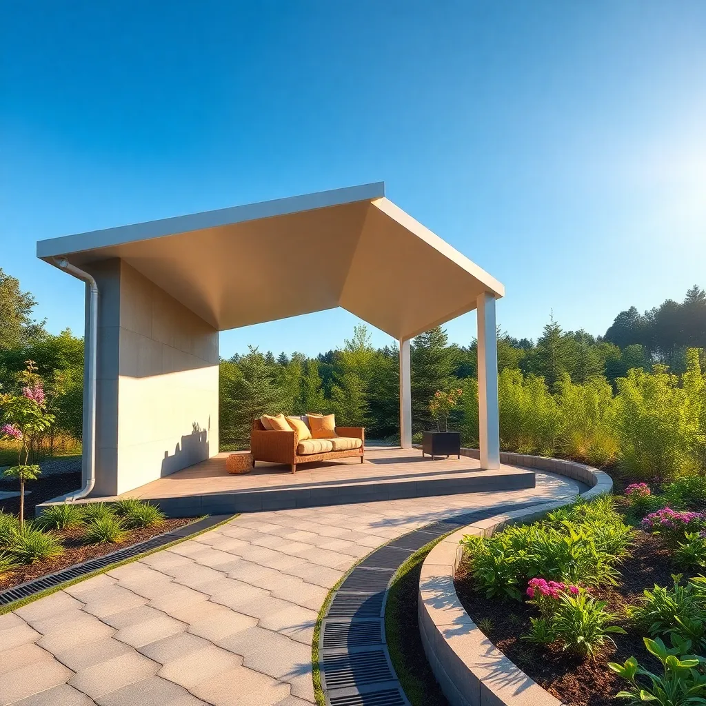 Integrate Drainage Solutions in Foundations