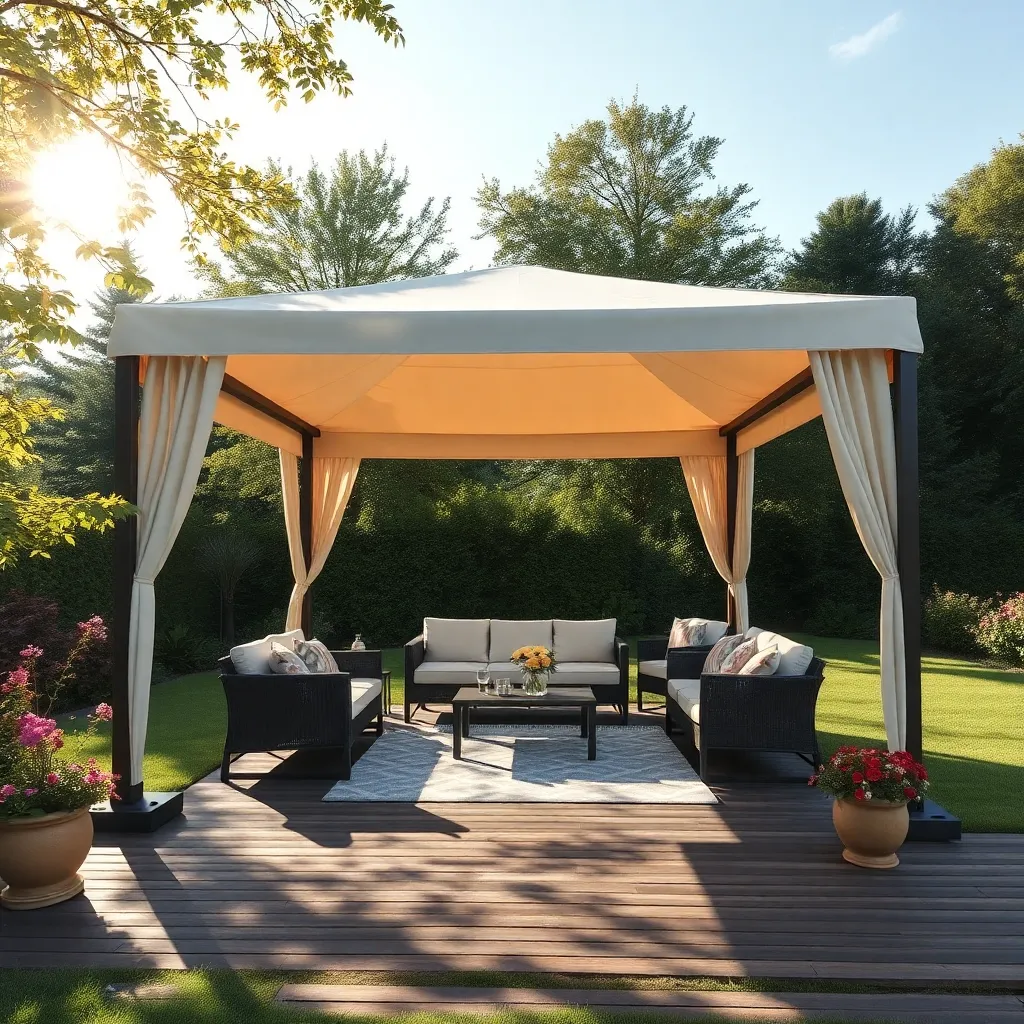 Anchor Canopy with Weighted Bases
