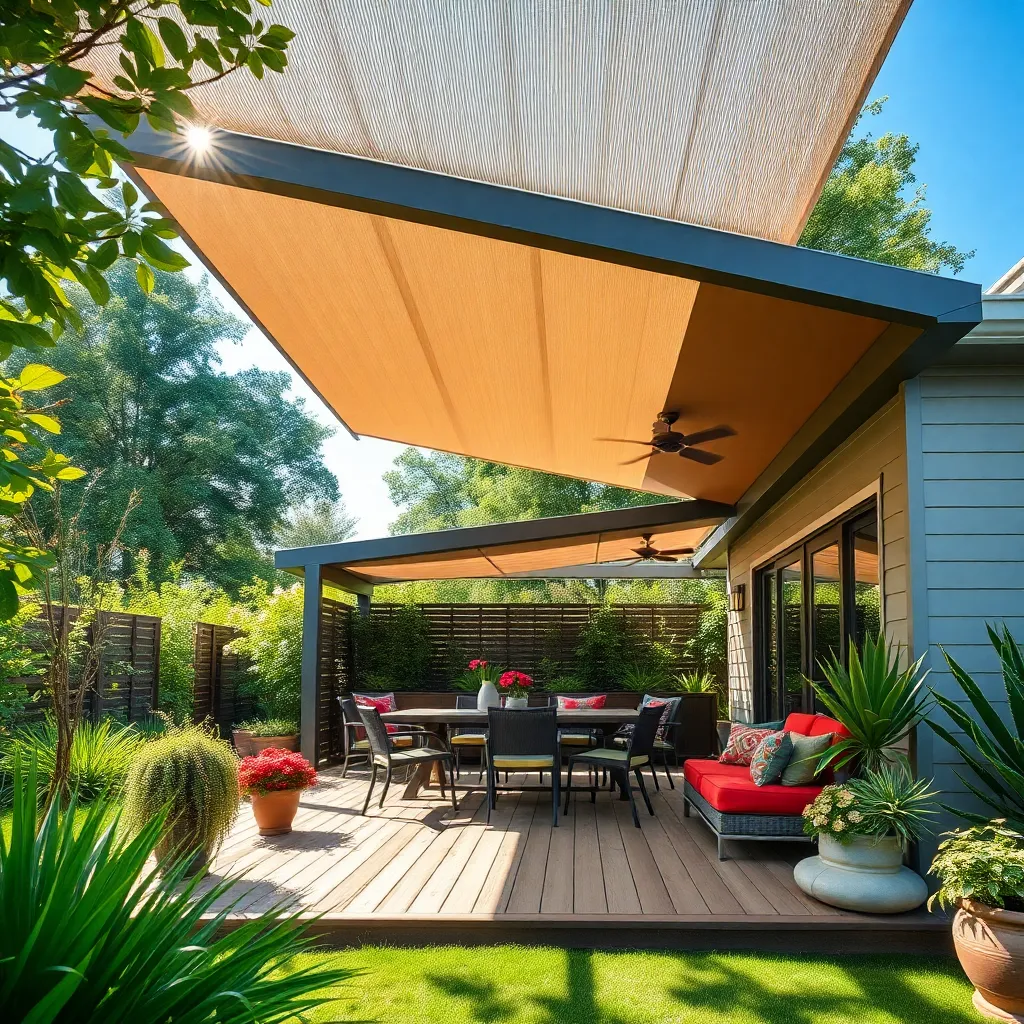 Choose Weather-Resistant Materials