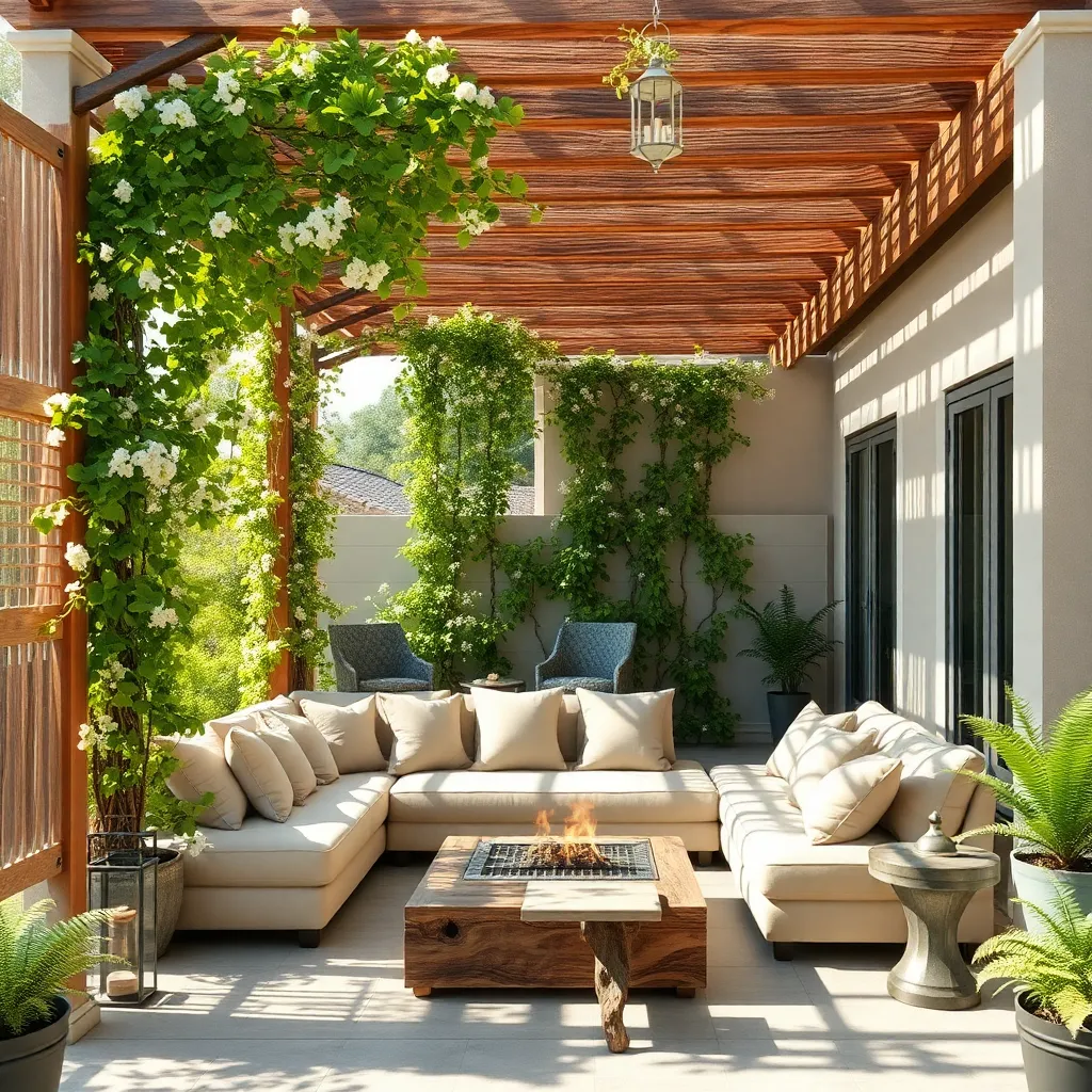Utilize Corner Nooks for Seating