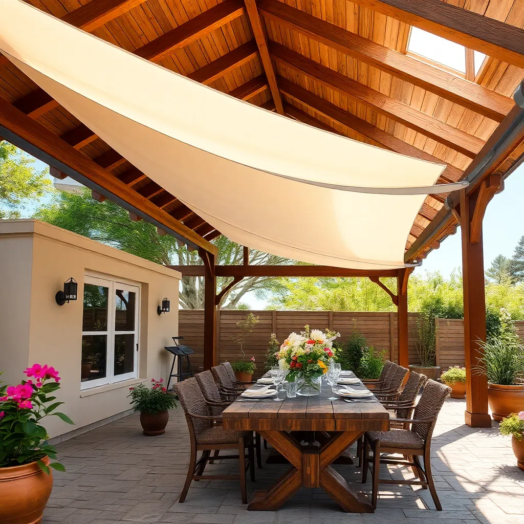 Exploring Retractable Awning Options