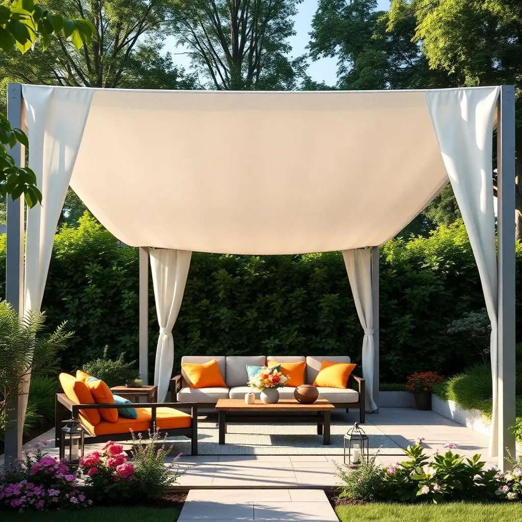 Choose Modular Canopy Structures