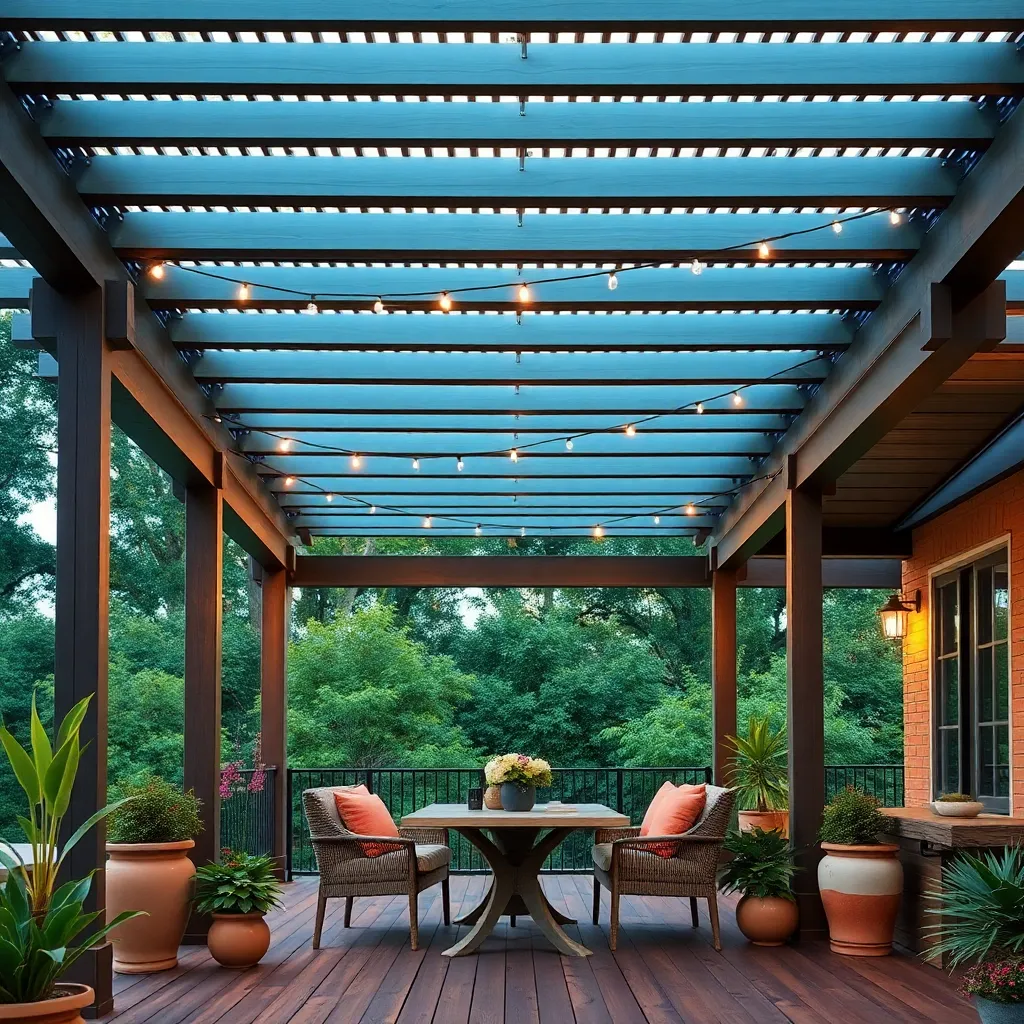 Select Color Schemes for Ambiance