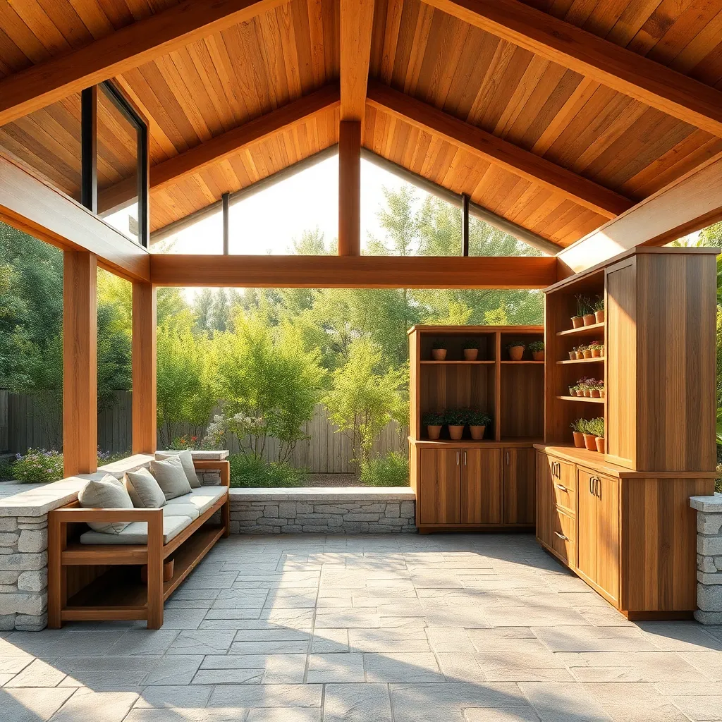 Install Built-In Storage Solutions