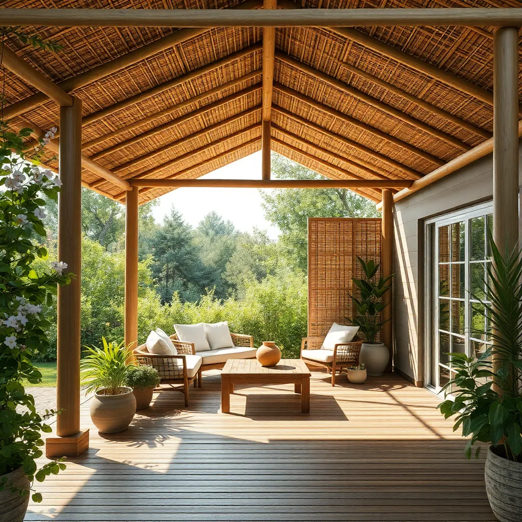 Employ Bamboo for Eco-Friendly Frames
