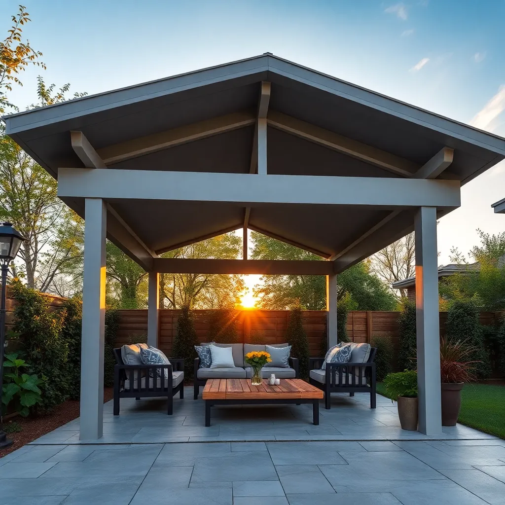 Include Built-In Gutter Systems