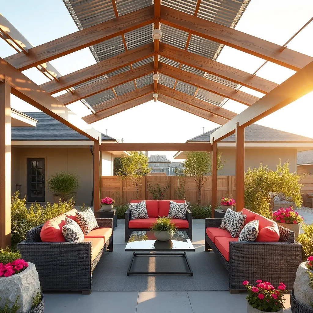 Select Durable, Weather-Resistant Fabrics