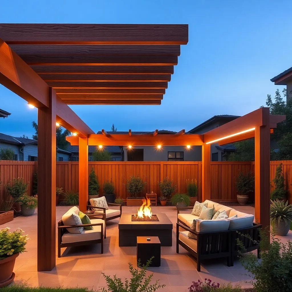 Install Efficient Outdoor Heating Systems
