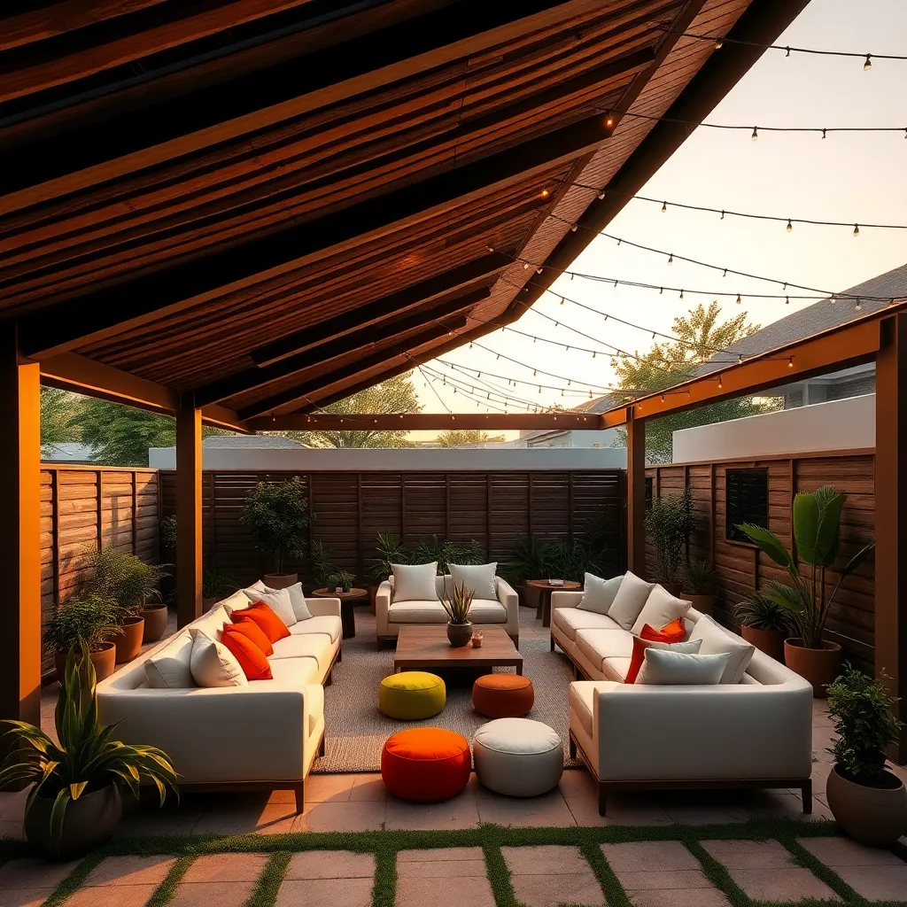 Utilize Modular Furniture for Versatility