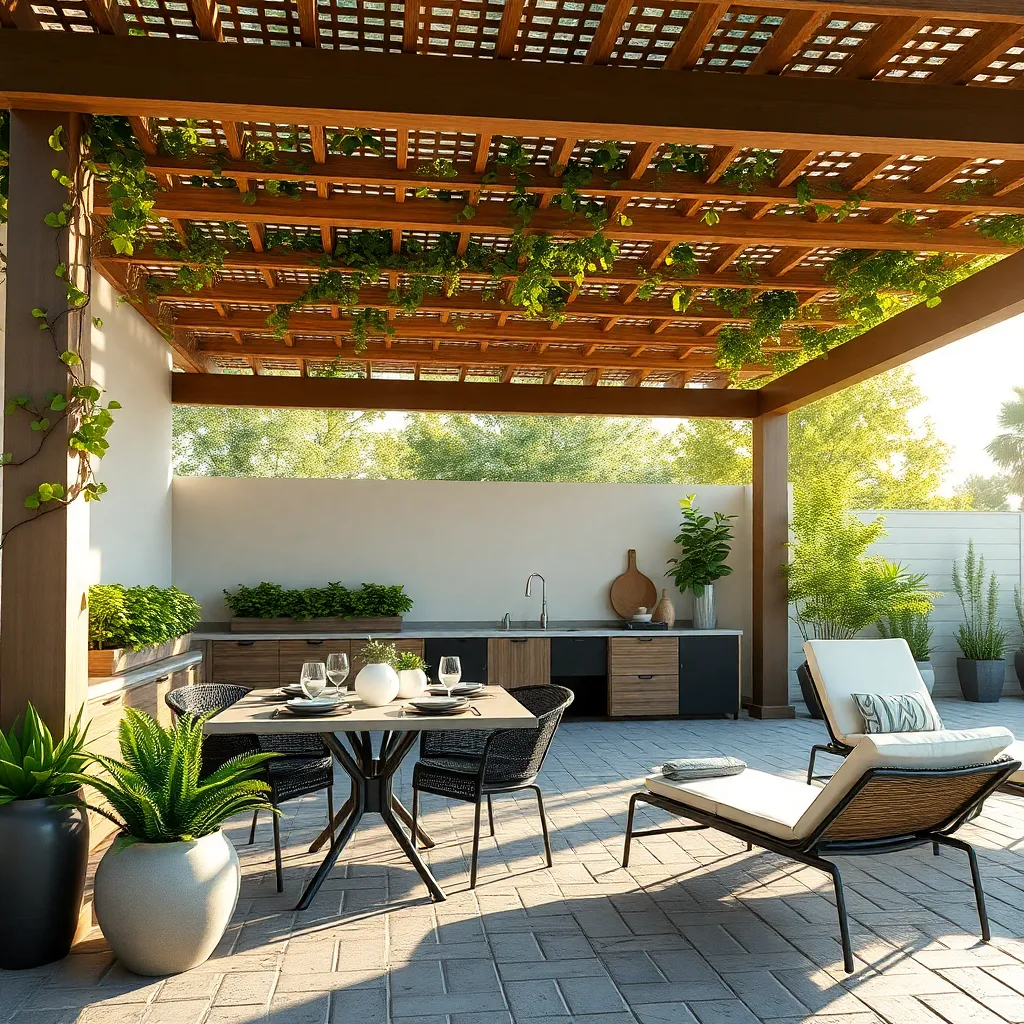 Incorporate Water-Resistant Storage Units
