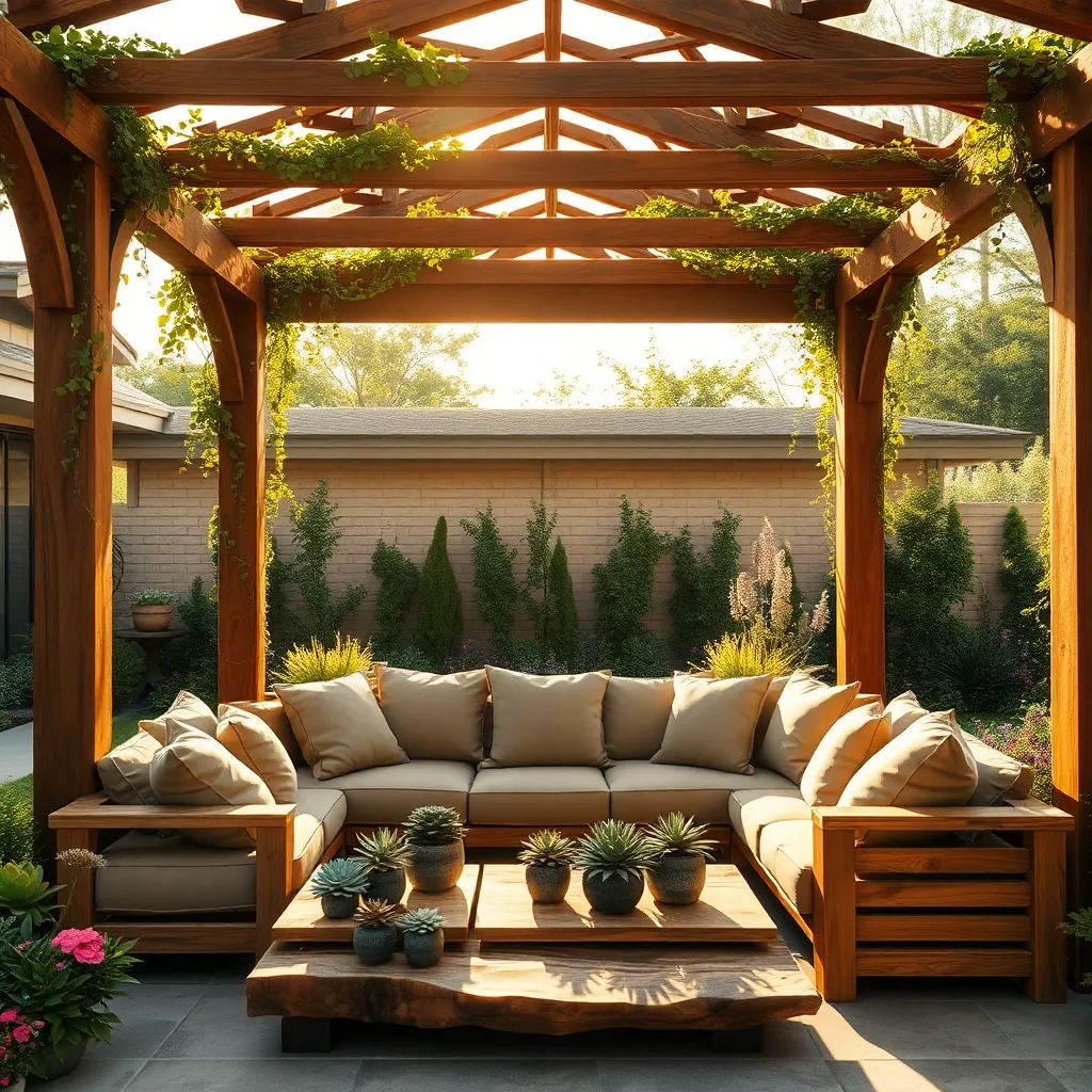 Create Cozy Seating Arrangements