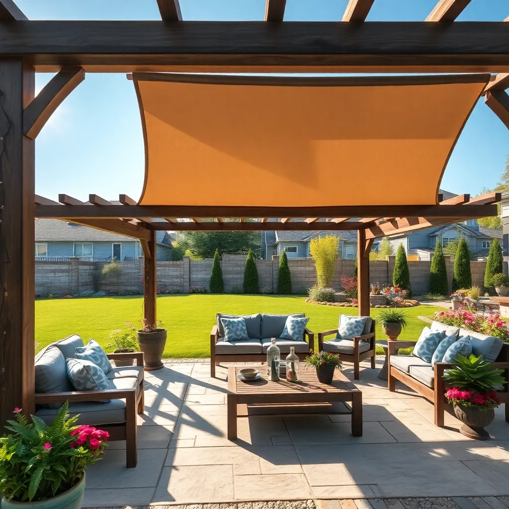 Choose Durable Canopy Materials