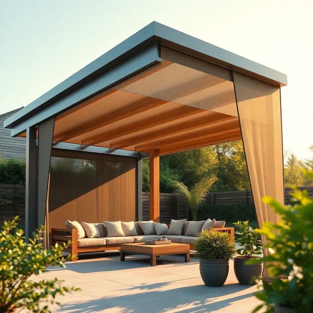 Utilize Adjustable Side Panels for Flexibility