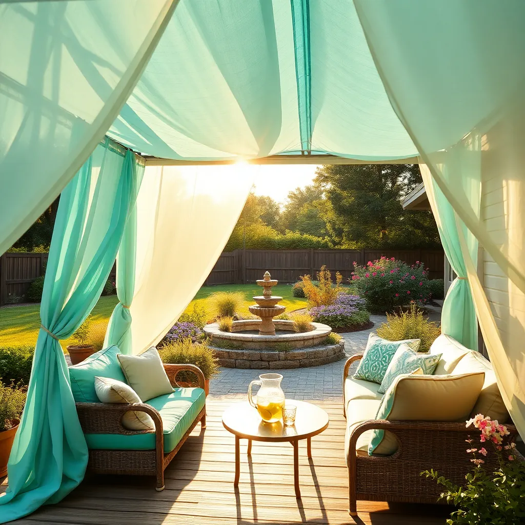 Choose Portable Canopies for Flexibility