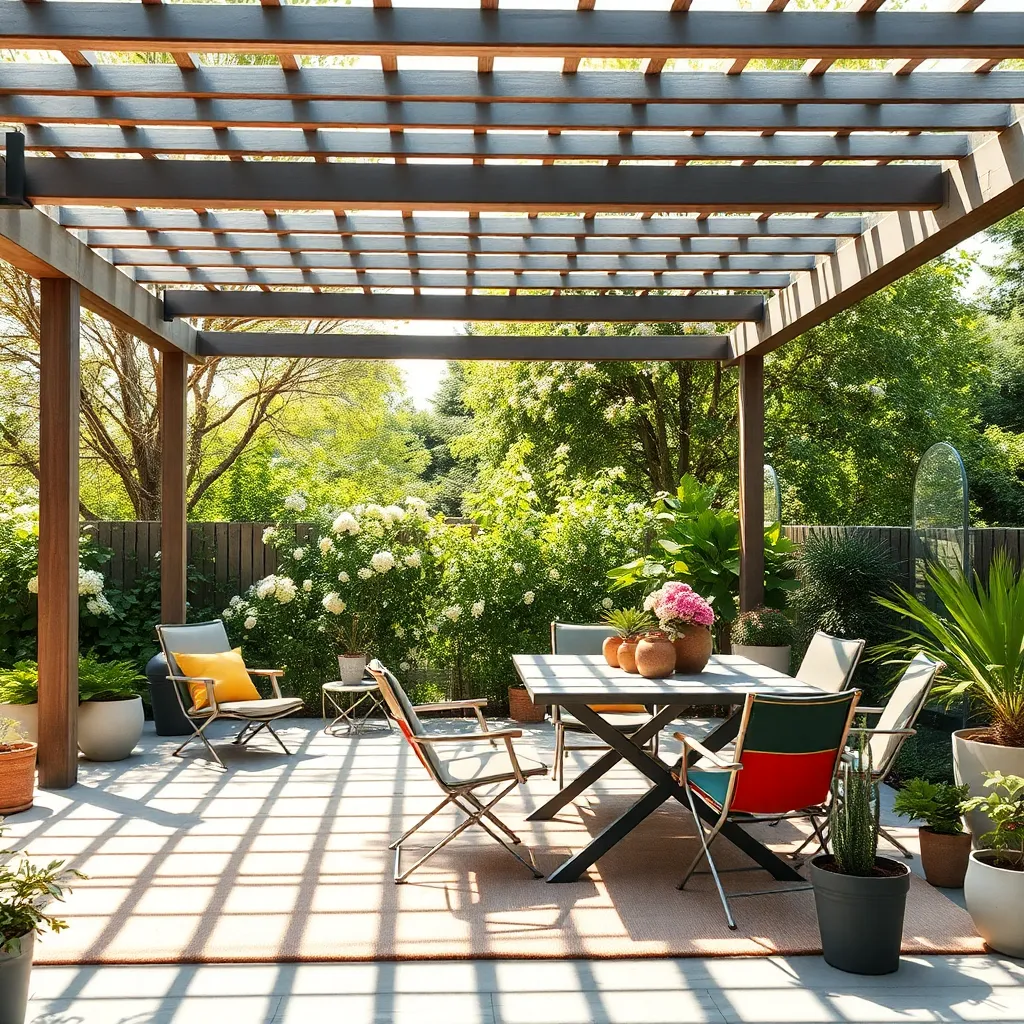 Choose Lightweight, Movable Fixtures