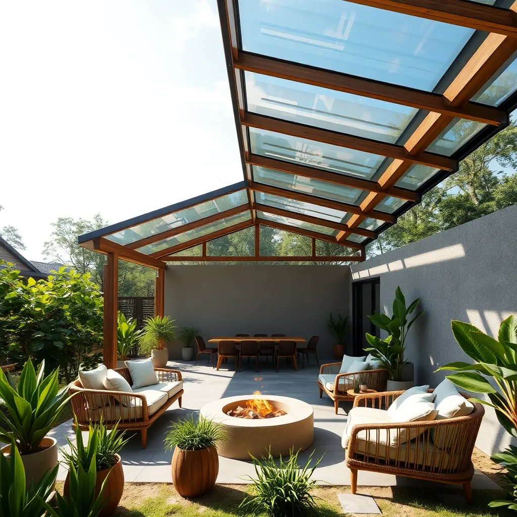 Eco-Friendly Choices for Modern Shelters