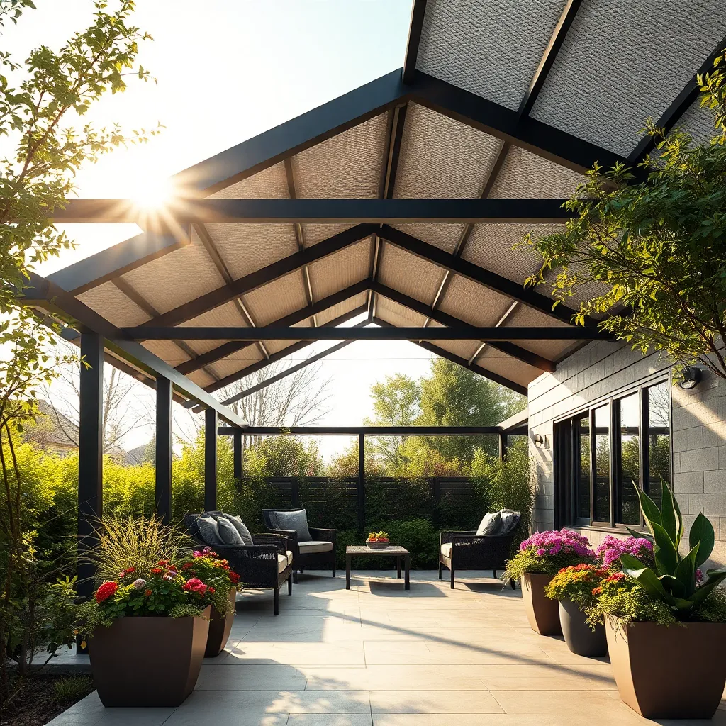 Choose Rust-Resistant Metal Fixtures