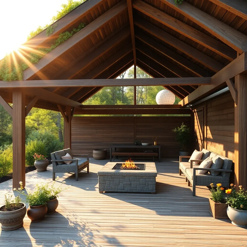 Opt for Sustainable Building Practices