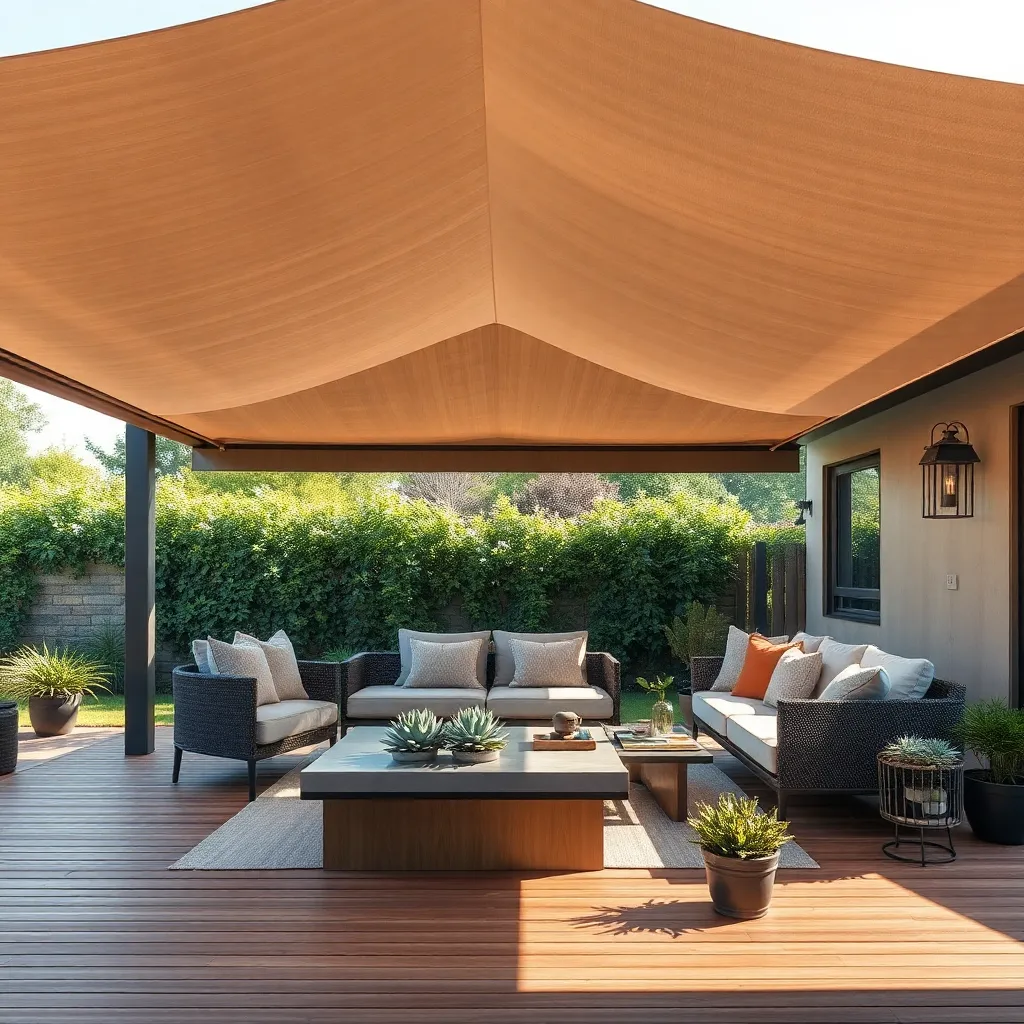 Opt for Retractable Canopy Systems