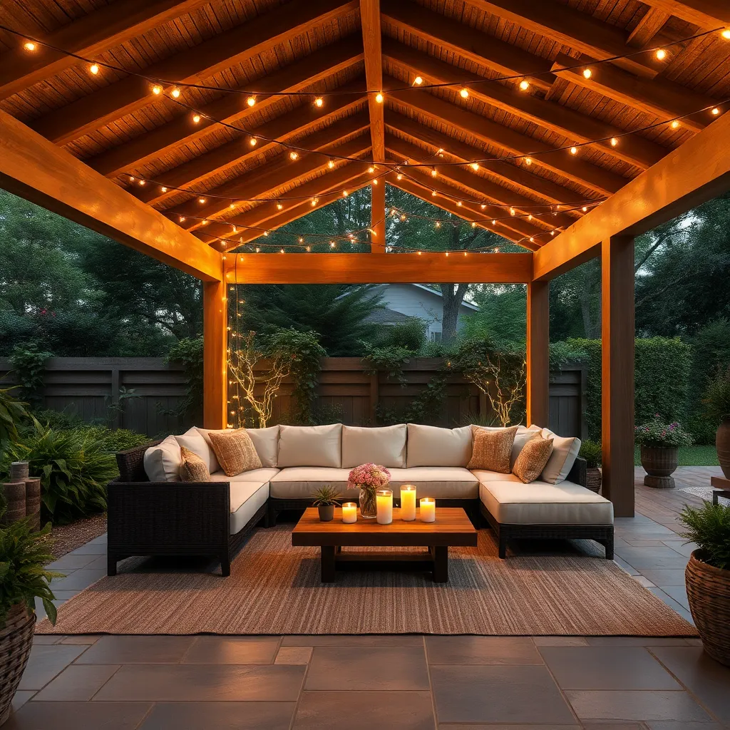 Use Soft Lighting for Ambiance