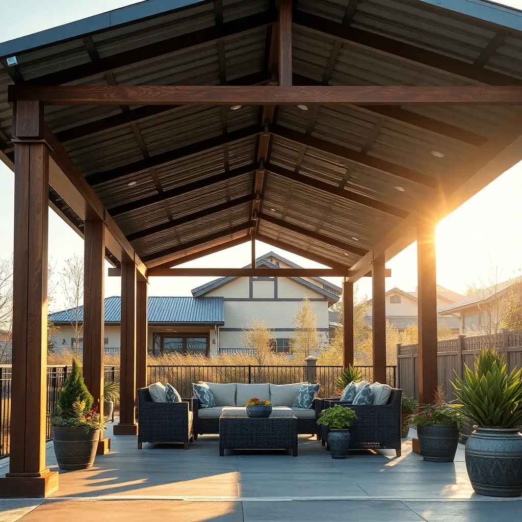 Design With Wind-Resistant Features
