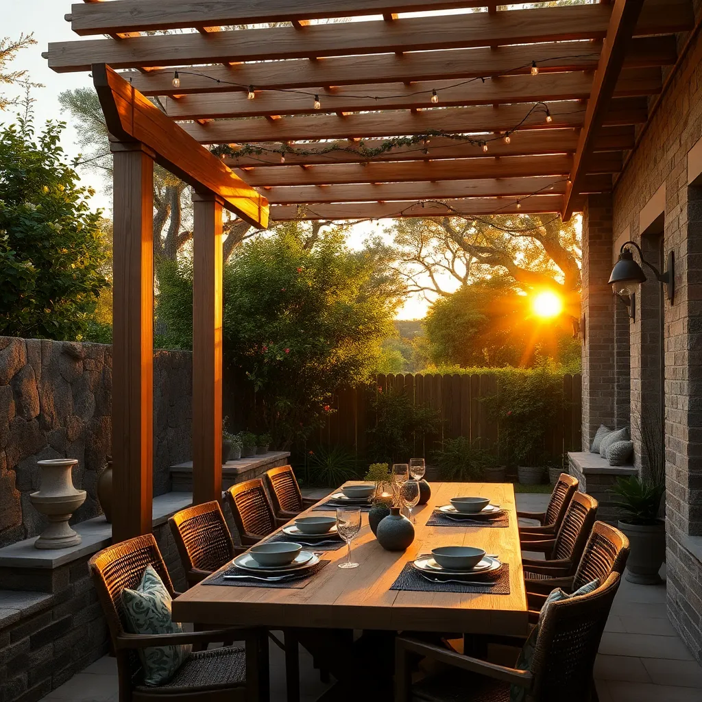 Design with Windbreaks for Comfort