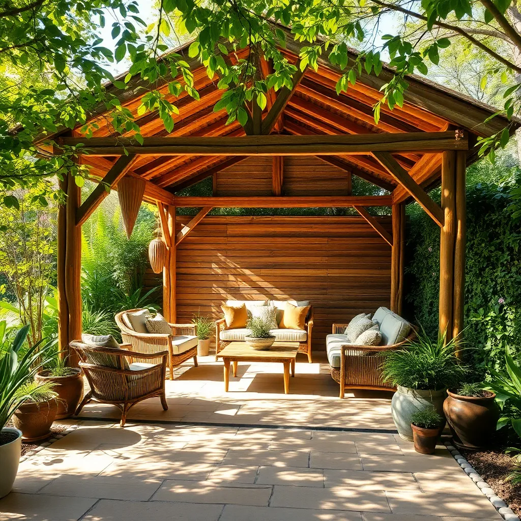 Incorporate Nature-Inspired Materials