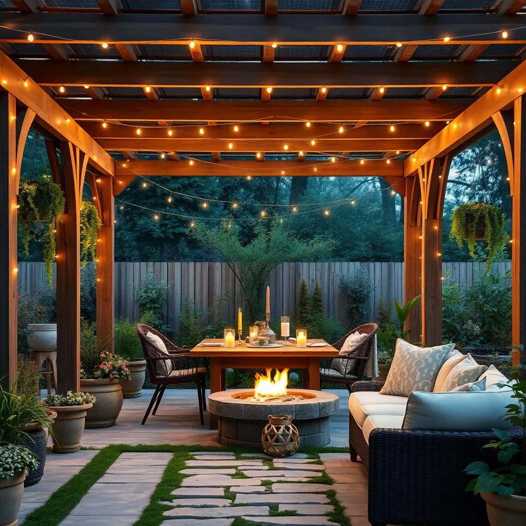 Create Intimate Lighting Ambiences
