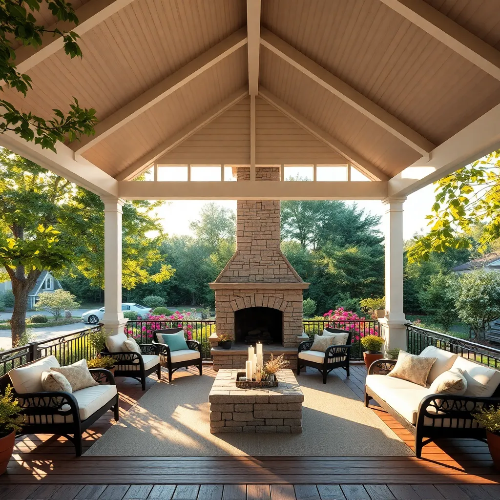 Embracing Classic Gable Roof Styles