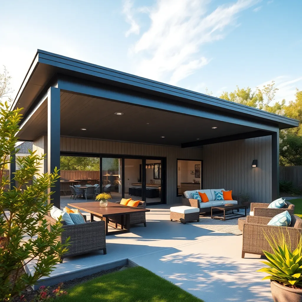 Select Durable Weatherproof Materials