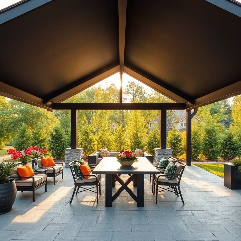 Implement Weather-Resistant Materials