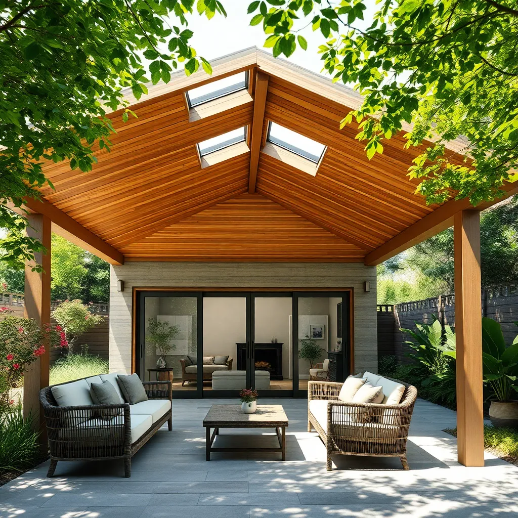 Integrate Natural Ventilation Systems