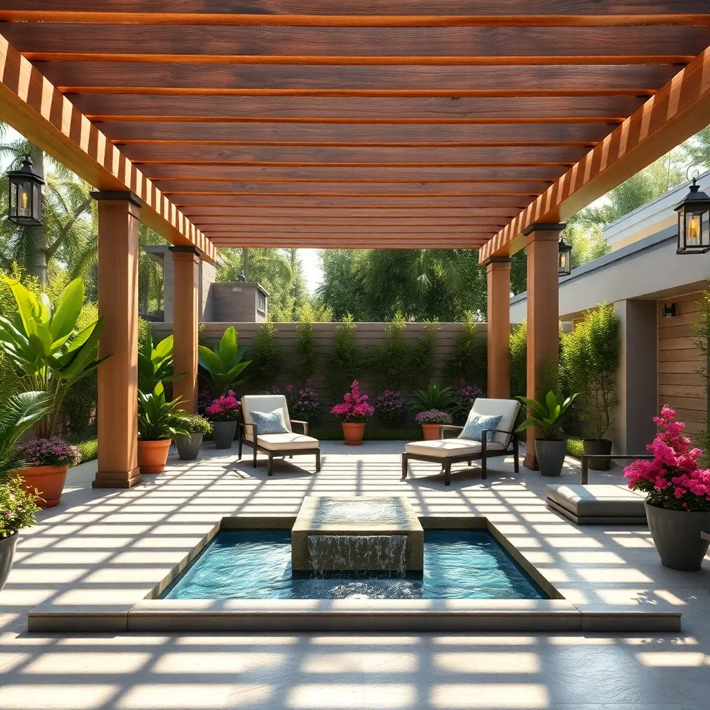 Add Tranquil Water Features