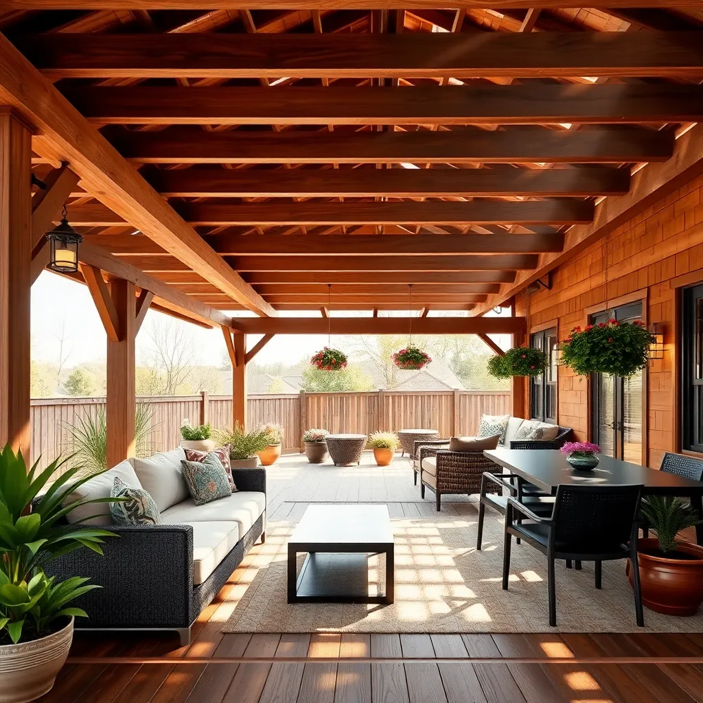 Create Versatile Seating Arrangements