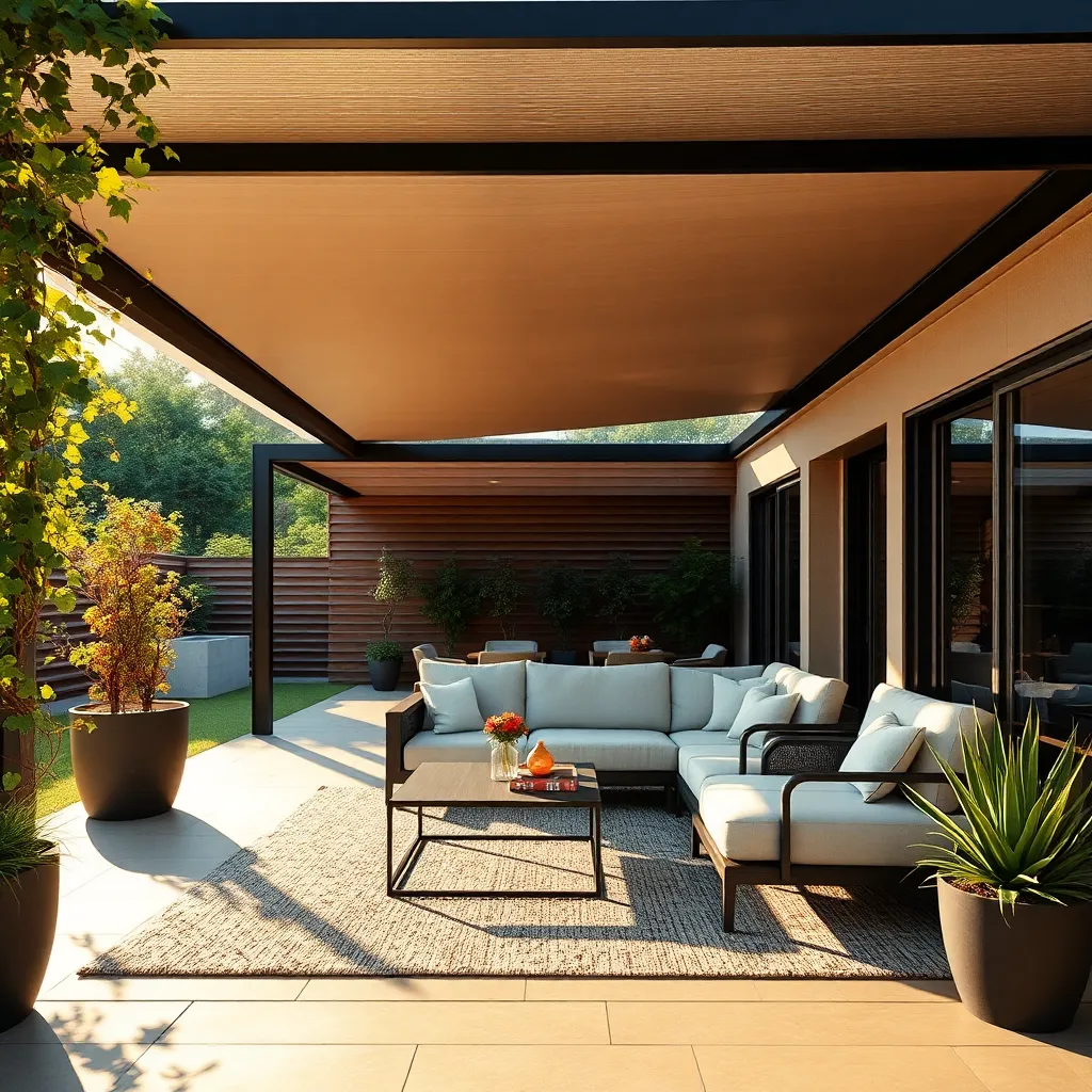 Select Durable, Weatherproof Materials