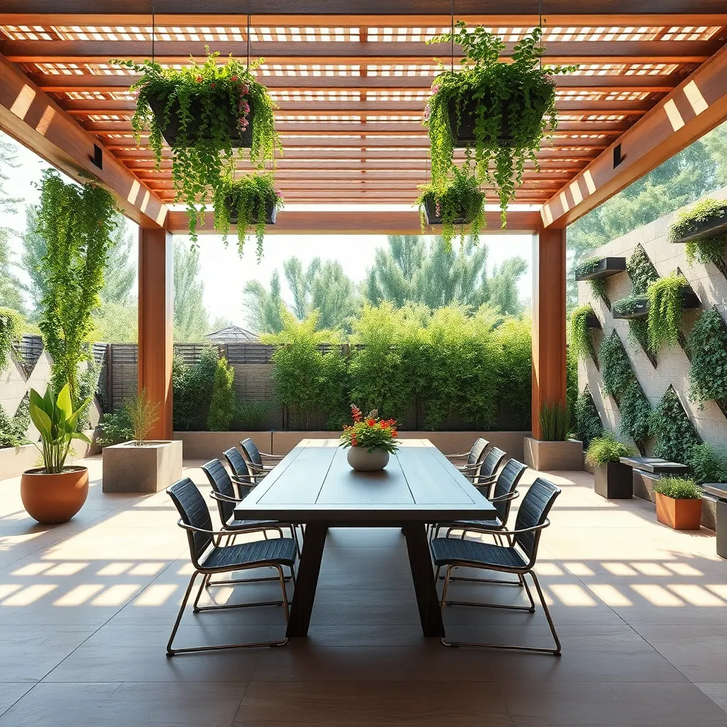 Maximize Space With Vertical Structures