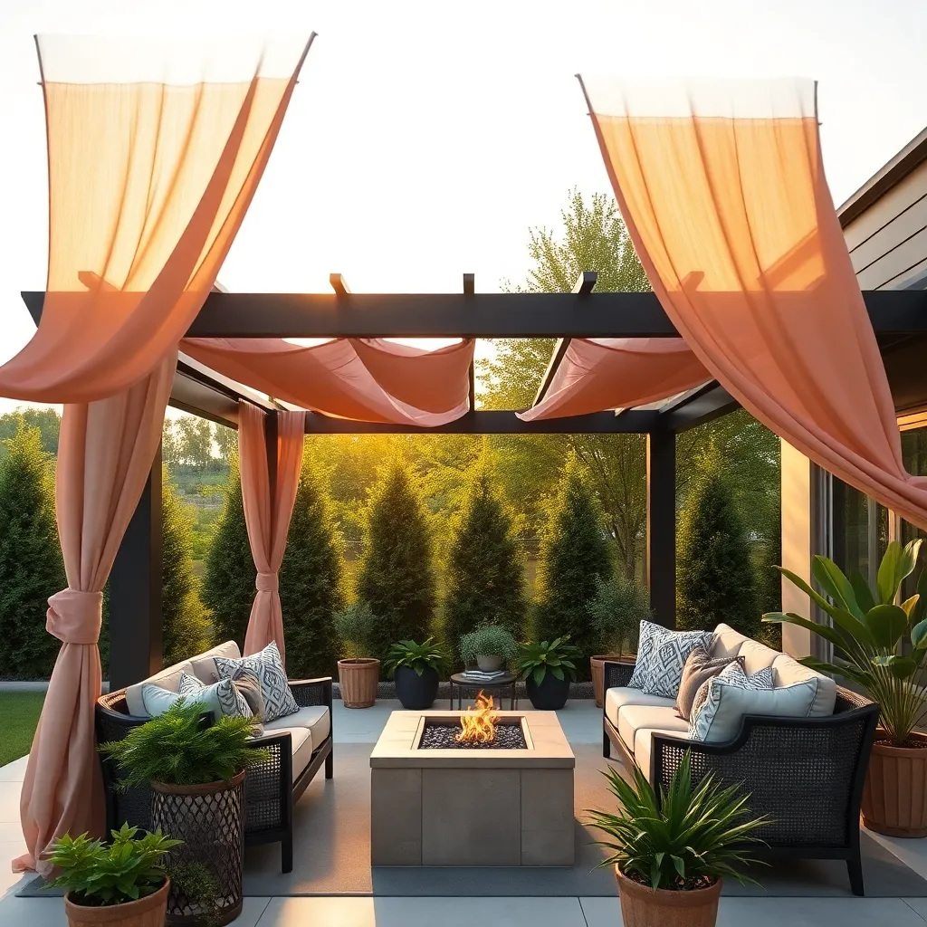 Choose Weather-Resistant Fabrics Wisely