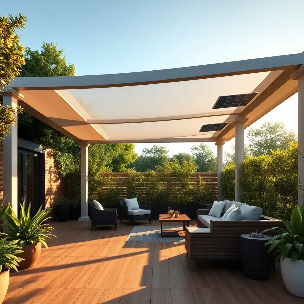 Energy Efficiency in Shelter Designs