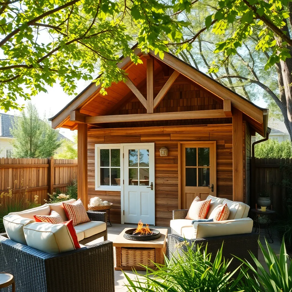 Leverage Shed Loft Spaces