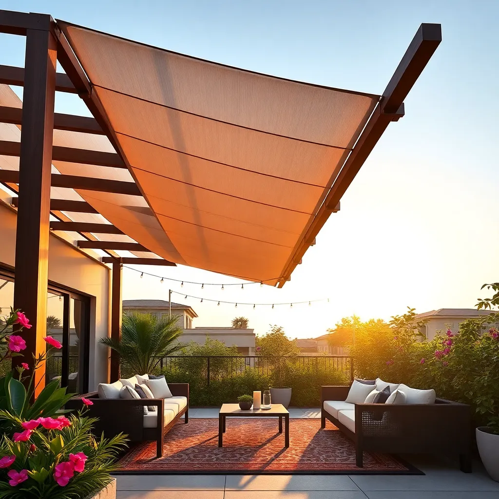 Add Retractable Shade Options